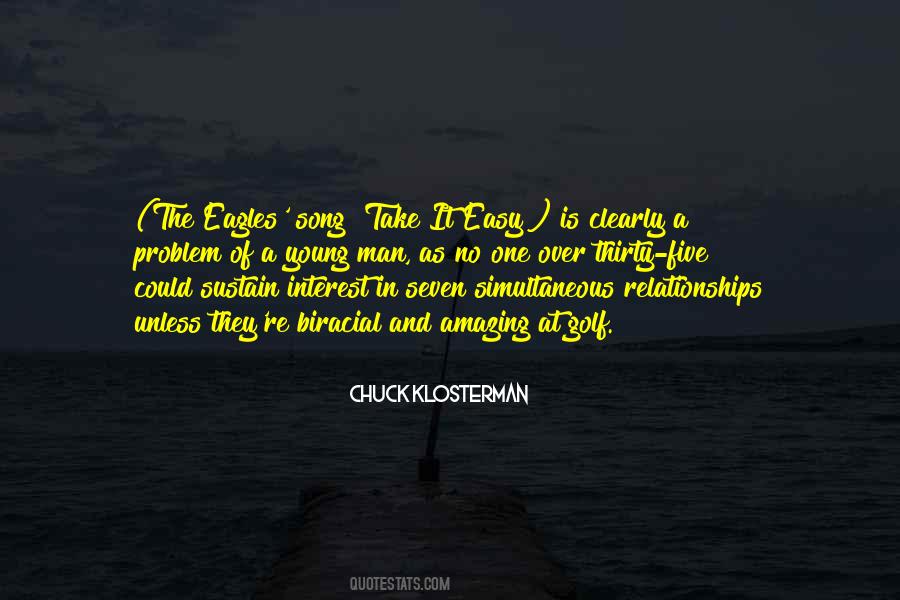 Eagles Song Quotes #1850912