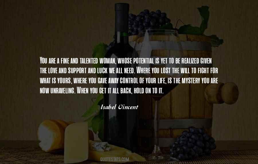 You Are Where You Need To Be Quotes #62778