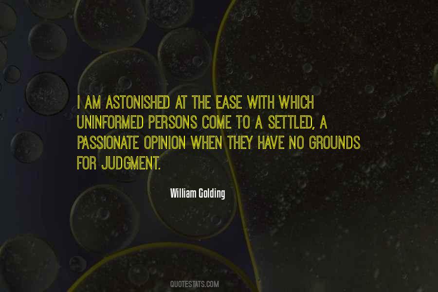 A Settled Quotes #1859078