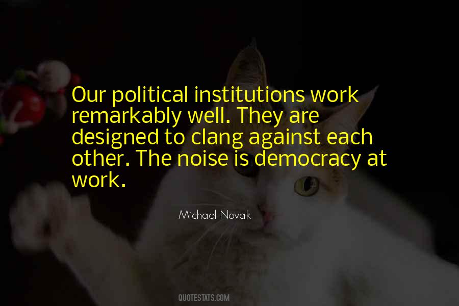 Against Democracy Quotes #1120067
