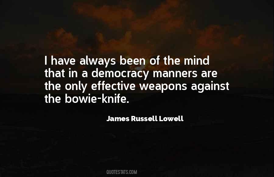 Against Democracy Quotes #1367990
