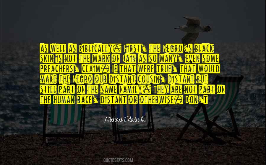 Family Cousin Quotes #1272188