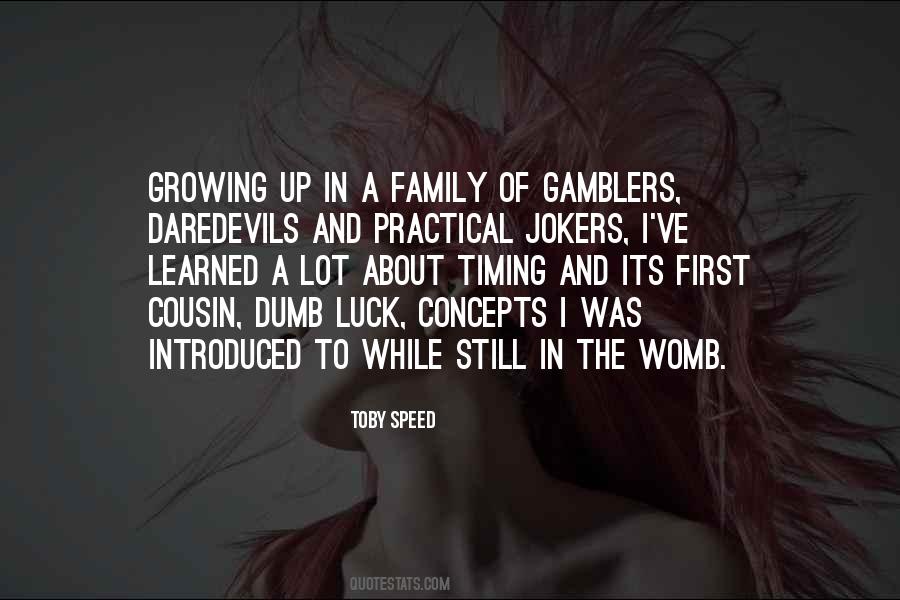 Family Cousin Quotes #913687