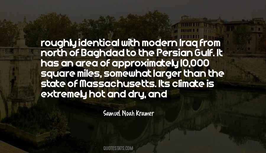 Quotes About The Persian Gulf #1791410