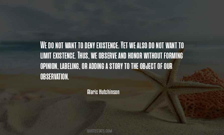 Peace Letting Go Quotes #1052603