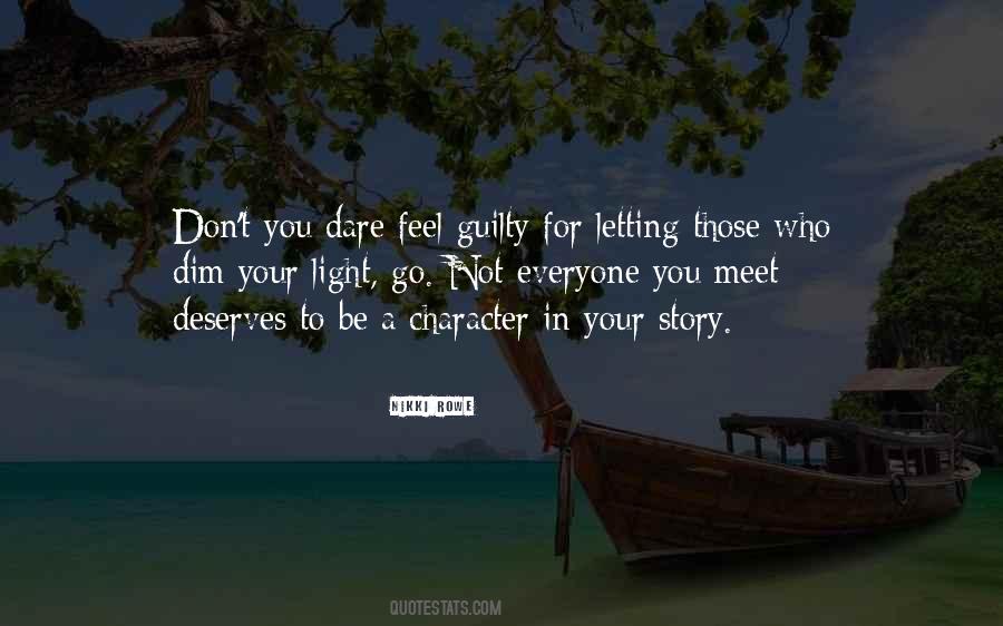 Peace Letting Go Quotes #1179791