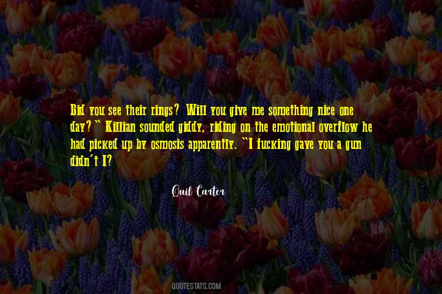 He Picked Me Up Quotes #1555695