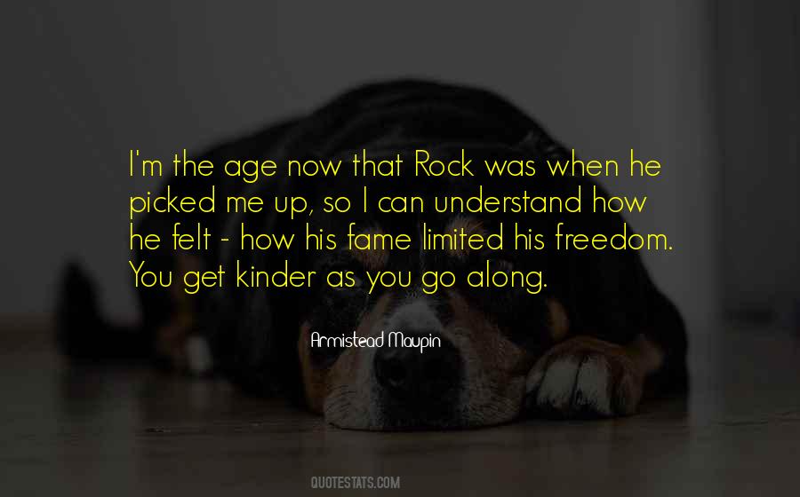 He Picked Me Up Quotes #316949