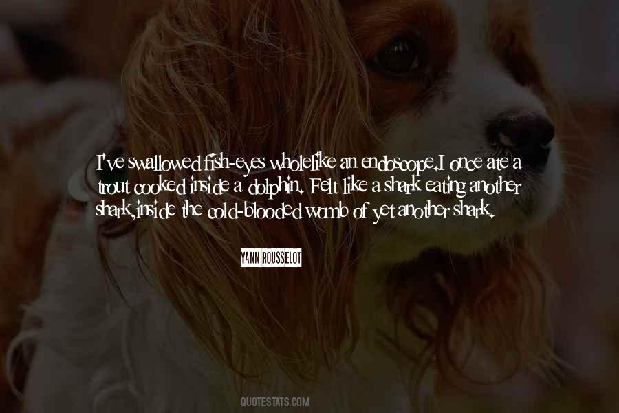 Cold Ocean Quotes #1162353