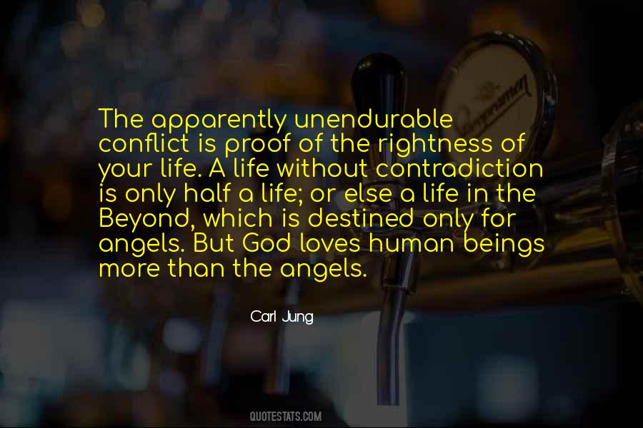 Proof Of Life Quotes #1003051