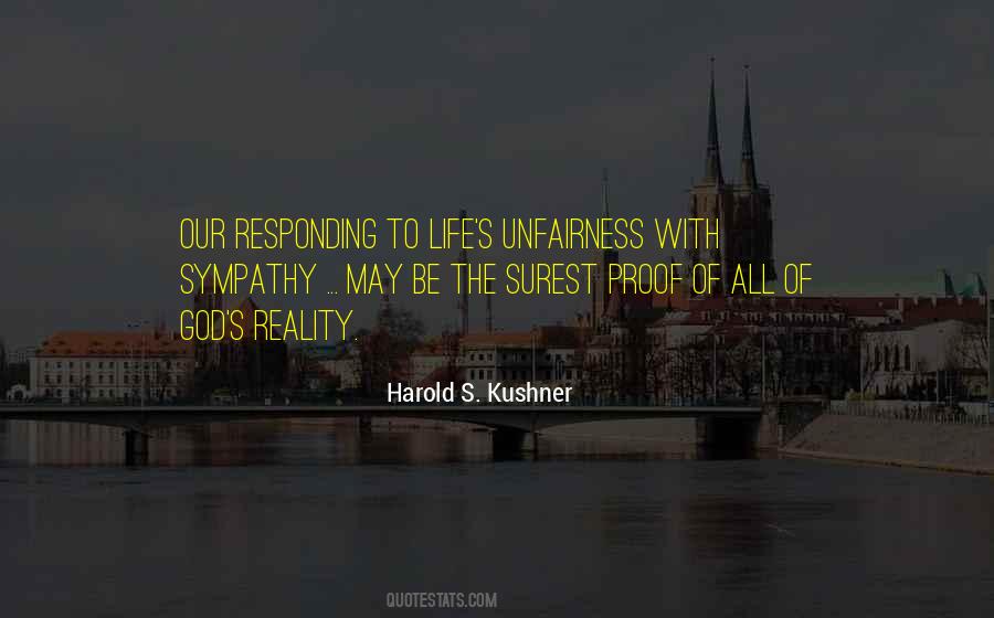 Proof Of Life Quotes #1126003