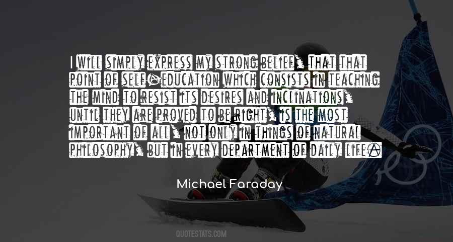 Proof Of Life Quotes #1130936