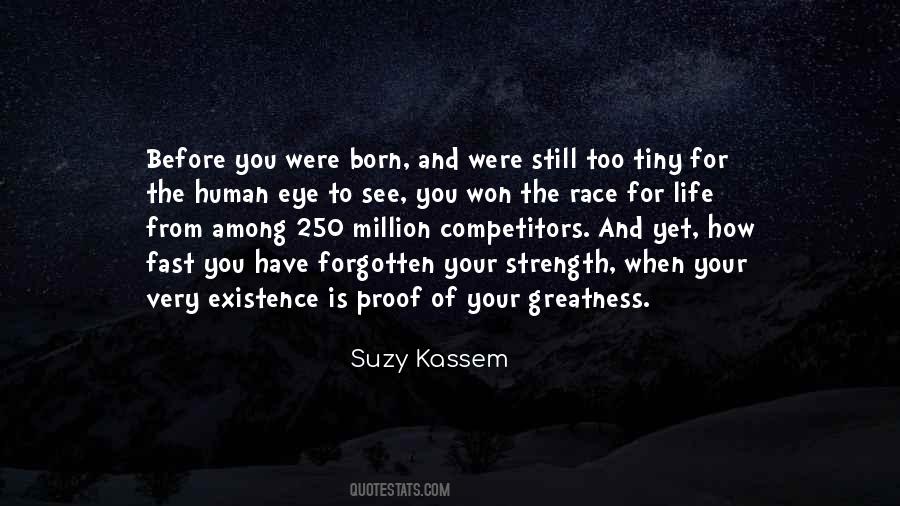 Proof Of Life Quotes #1174574