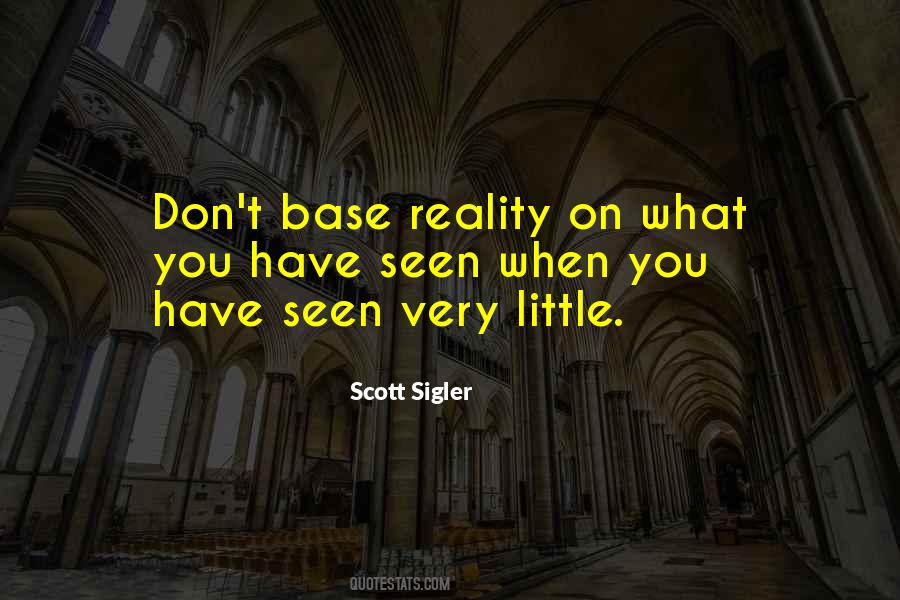 Proof Of Life Quotes #1447873