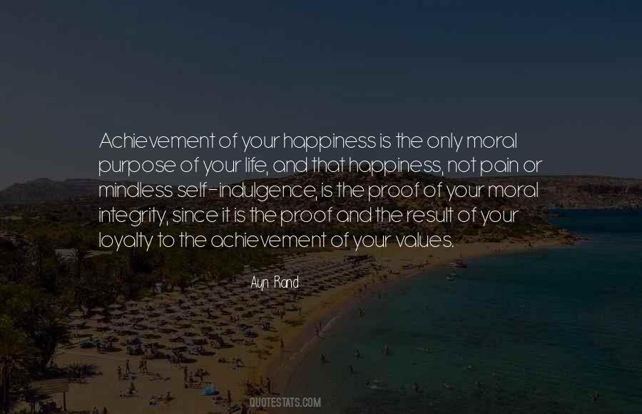 Proof Of Life Quotes #1576712