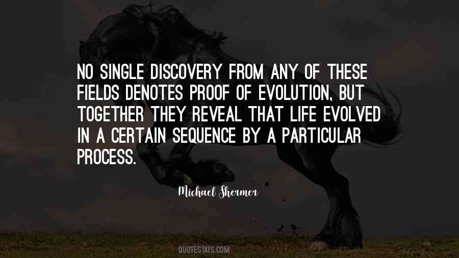 Proof Of Life Quotes #1636594