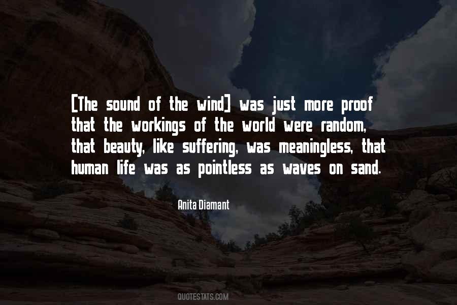 Proof Of Life Quotes #1735296