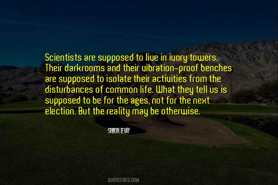 Proof Of Life Quotes #176277