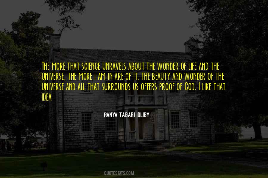 Proof Of Life Quotes #327471