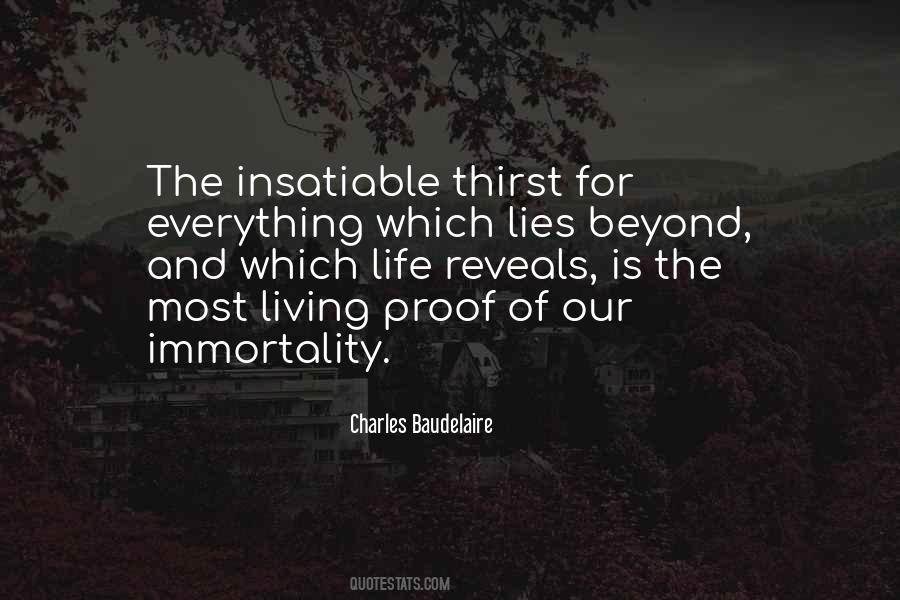 Proof Of Life Quotes #332698