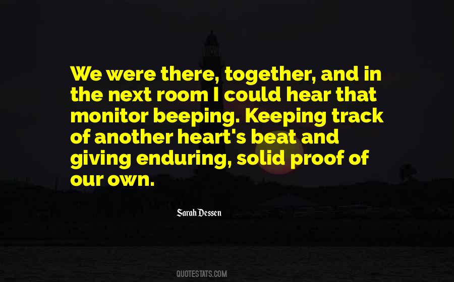 Proof Of Life Quotes #340599