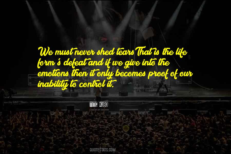 Proof Of Life Quotes #481911