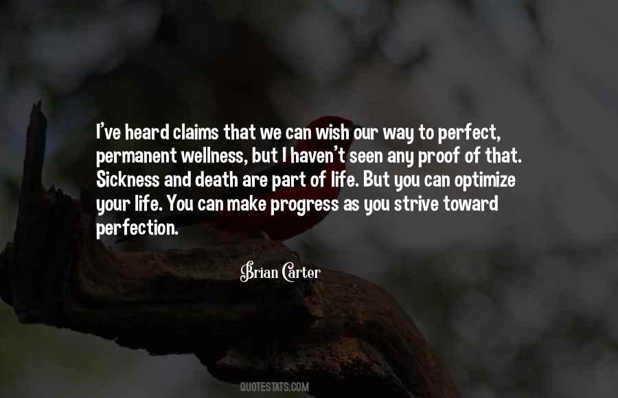 Proof Of Life Quotes #903012