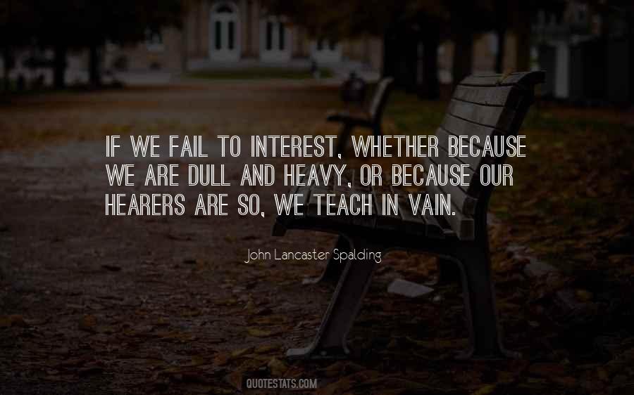 If We Fail Quotes #1305372