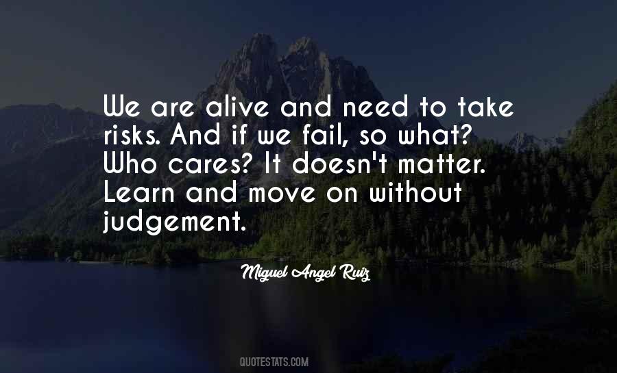 If We Fail Quotes #784486