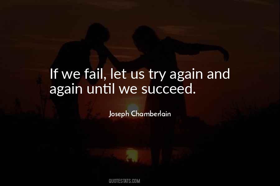 If We Fail Quotes #871014