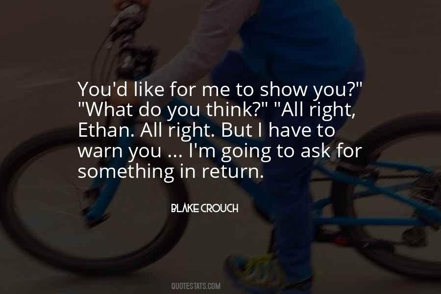 You Do Something To Me Quotes #96781