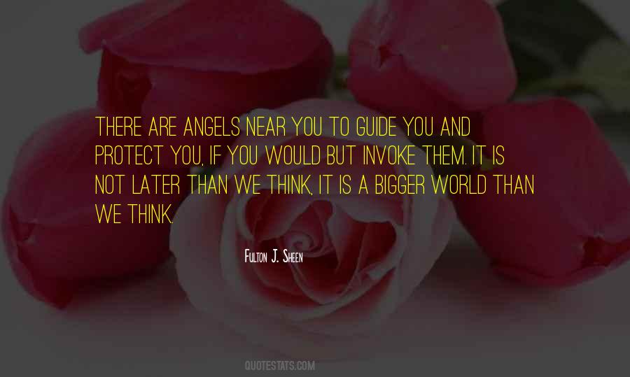 It Is Later Than You Think Quotes #1405561