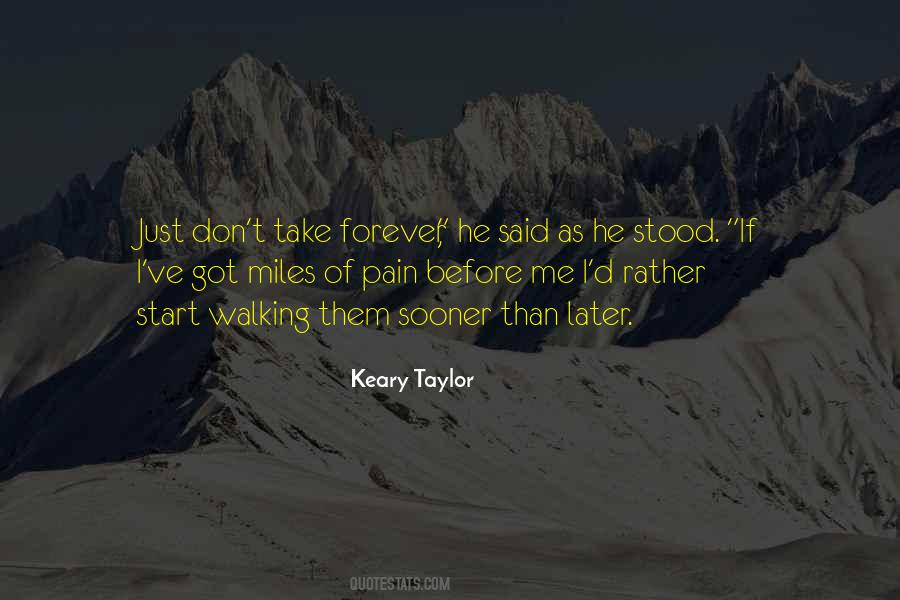 It Is Later Than You Think Quotes #21945