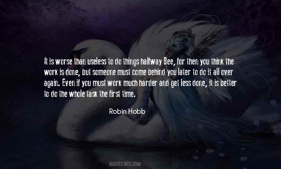 It Is Later Than You Think Quotes #435602