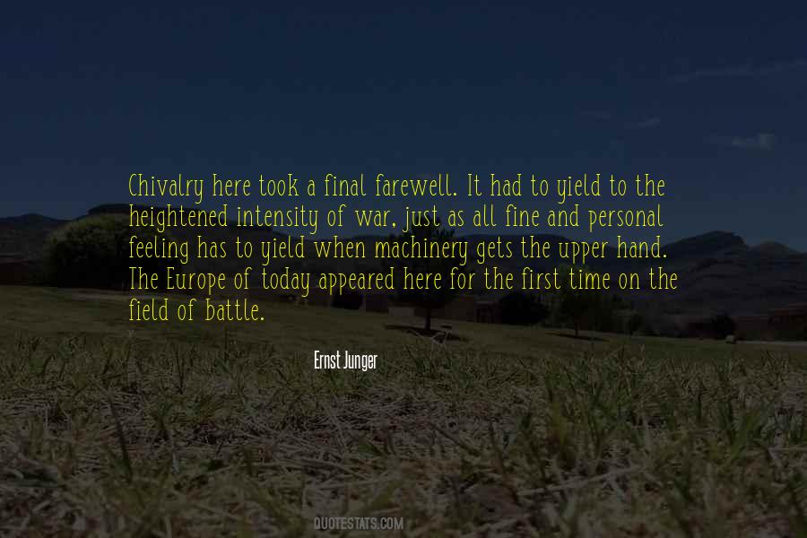Personal Battle Quotes #1404567