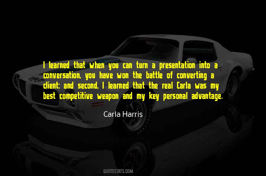 Personal Battle Quotes #1568475