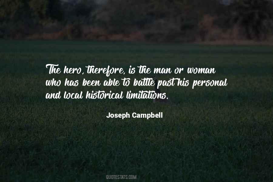Personal Battle Quotes #388598