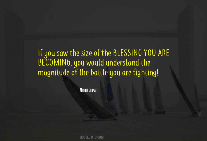 Personal Battle Quotes #997267