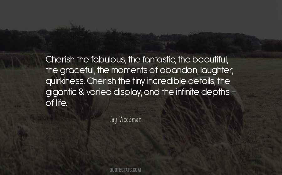 Tiny Moments Quotes #604276
