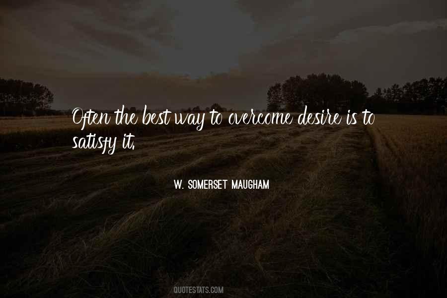 Best Desire Quotes #548222