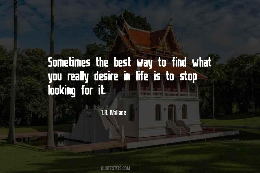 Best Desire Quotes #808086