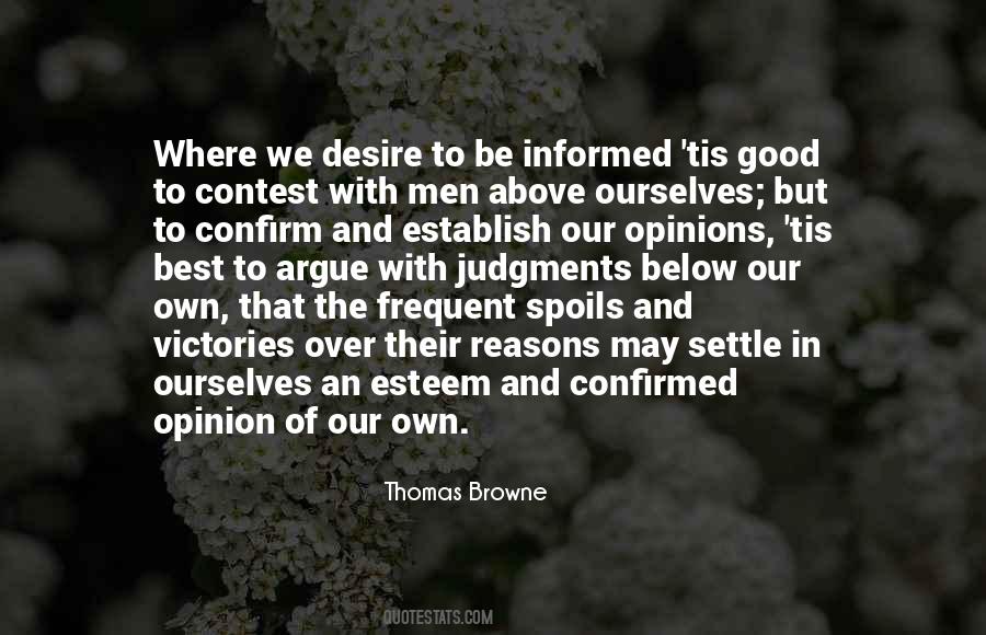 Best Desire Quotes #914910