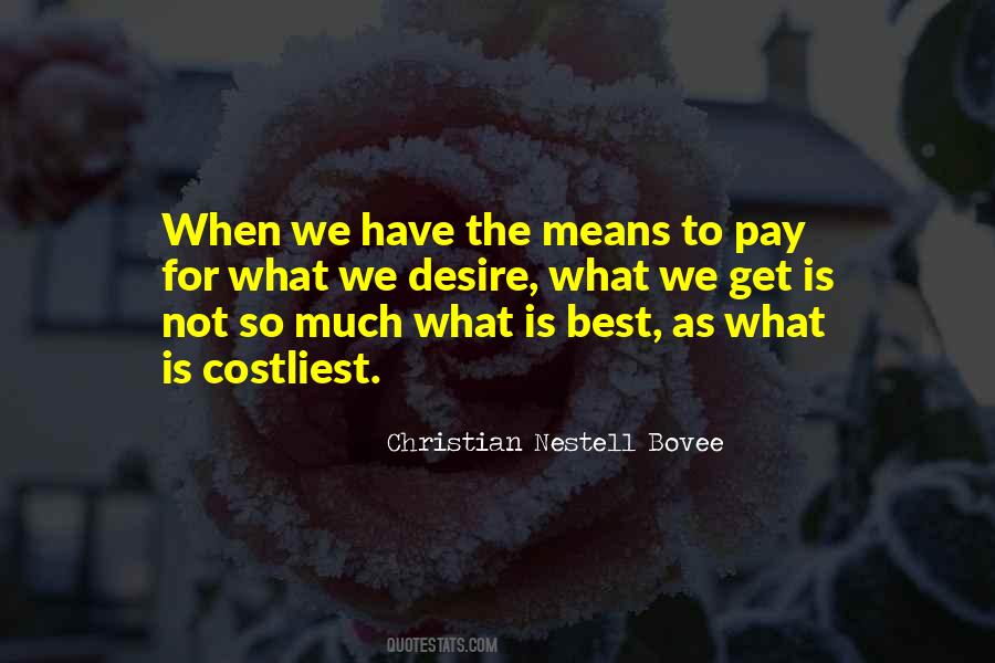Best Desire Quotes #924797