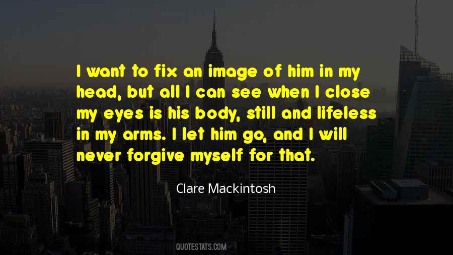 When I Close My Eyes I See You Quotes #1083902