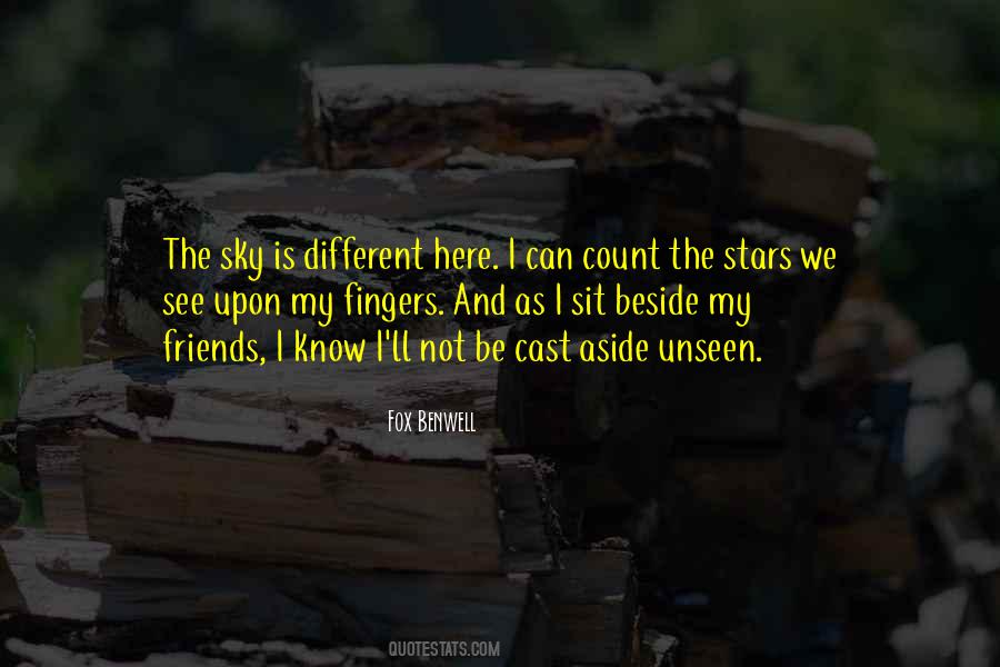Sky And See Quotes #1031936