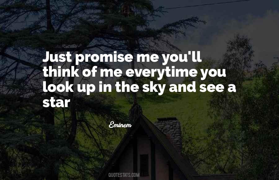 Sky And See Quotes #1282045