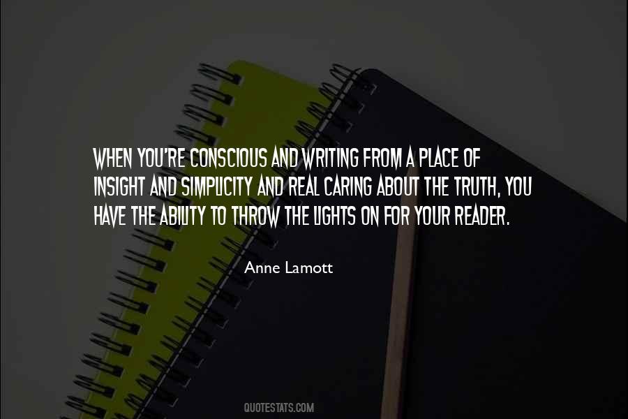 Simplicity And Truth Quotes #1792246