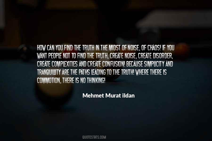 Simplicity And Truth Quotes #447734