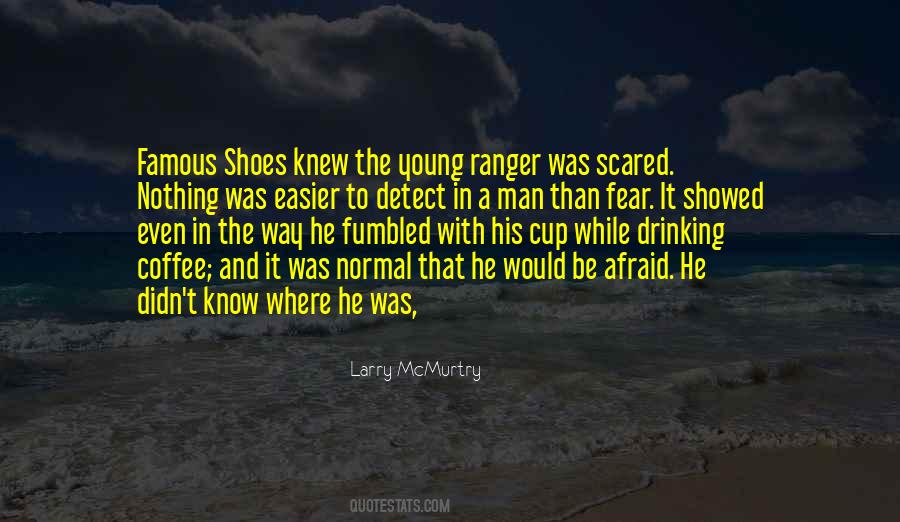 Famous Fear Quotes #1684643