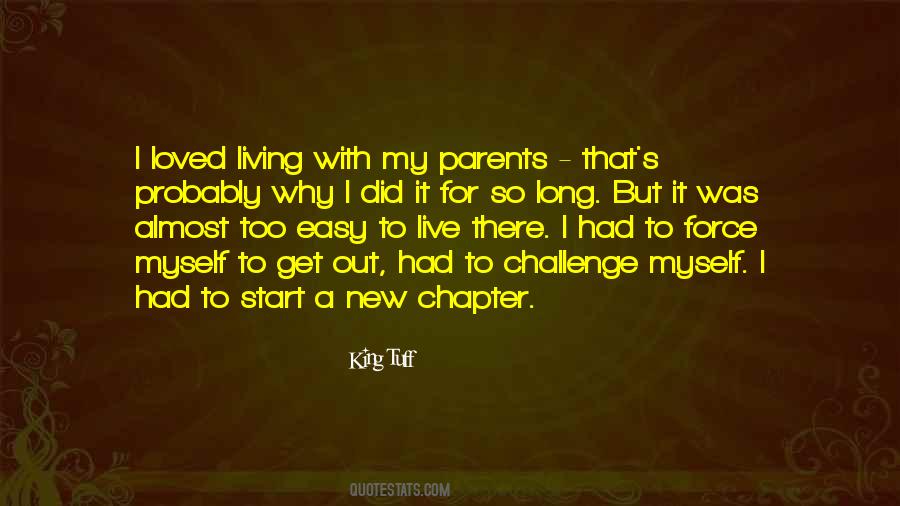 Why To Live For Quotes #1079230